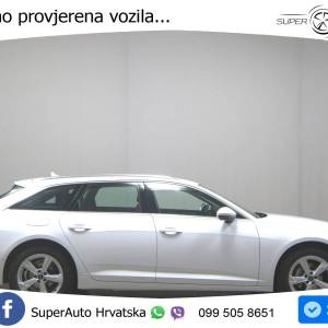 Audi A6 Avant 35 TDI S tronic Sport 163 KS, LED+ACC+360+PDC