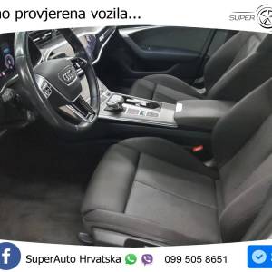 Audi A6 Avant 35 TDI S tronic Sport 163 KS, LED+ACC+360+PDC