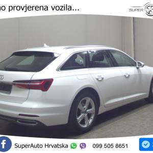 Audi A6 Avant 35 TDI S tronic Sport 163 KS, LED+ACC+360+PDC