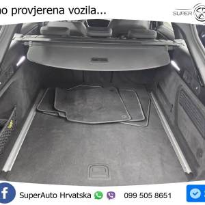 Audi A6 Avant 45 TDI Quattro S tronic S Line 245 KS, LED+ACC+KAM+VIRT+ASIST