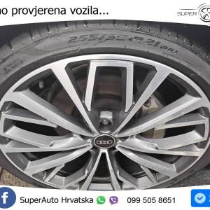 Audi A6 Avant 45 TDI Quattro S tronic S Line 245 KS, LED+ACC+KAM+VIRT+ASIST