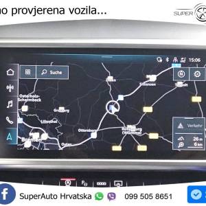 Audi A6 Avant 45 TDI Quattro S tronic S Line 245 KS, LED+ACC+KAM+VIRT+ASIST