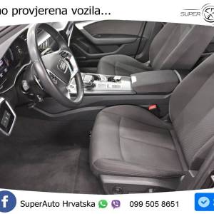 Audi A6 Avant 45 TDI V6 quattro S tronic 245 KS, LED+ACC+PDC+VIRT+NAVI