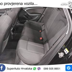 Audi A6 Avant 45 TDI V6 quattro S tronic 245 KS, LED+ACC+PDC+VIRT+NAVI