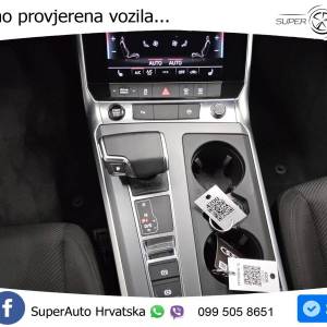 Audi A6 Avant 45 TDI V6 quattro S tronic 245 KS, LED+ACC+PDC+VIRT+NAVI