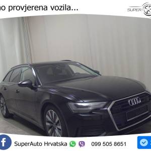 Audi A6 Avant 45 TDI V6 quattro S tronic 245 KS, LED+ACC+PDC+VIRT+NAVI