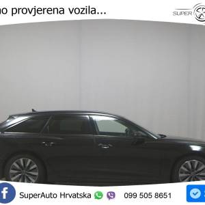 Audi A6 Avant 45 TDI V6 quattro S tronic 245 KS, LED+ACC+PDC+VIRT+NAVI