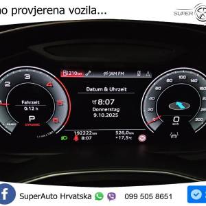 Audi A6 Avant 45 TDI V6 quattro S tronic 245 KS, LED+ACC+PDC+VIRT+NAVI