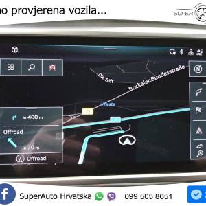 Audi A6 Avant 45 TDI V6 quattro S tronic 245 KS, LED+ACC+PDC+VIRT+NAVI