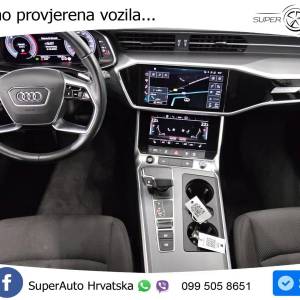 Audi A6 Avant 45 TDI V6 quattro S tronic 245 KS, LED+ACC+PDC+VIRT+NAVI
