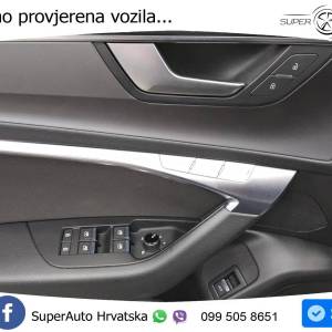 Audi A6 Avant 45 TDI V6 quattro S tronic 245 KS, LED+ACC+PDC+VIRT+NAVI