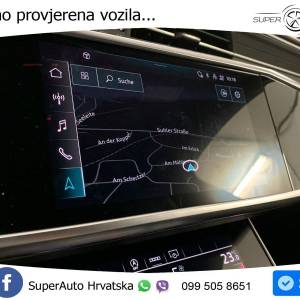 Audi A6 Avant 45 TFSI Aut. S line 265 KS, ACC+LED+GR SJED+ASIST