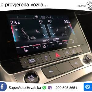 Audi A6 Avant 45 TFSI Aut. S line 265 KS, ACC+LED+GR SJED+ASIST