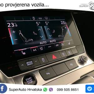 Audi A6 Avant 45 TFSI Aut. S line 265 KS, ACC+LED+GR SJED+ASIST