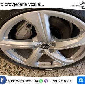 Audi A6 Avant 45 TFSI Aut. S line 265 KS, ACC+LED+GR SJED+ASIST