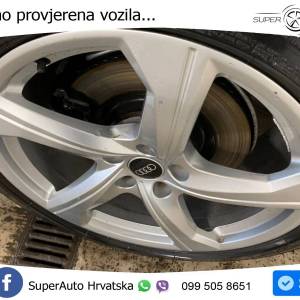 Audi A6 Avant 45 TFSI Aut. S line 265 KS, ACC+LED+GR SJED+ASIST