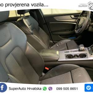 Audi A6 Avant 45 TFSI Aut. S line 265 KS, ACC+LED+GR SJED+ASIST