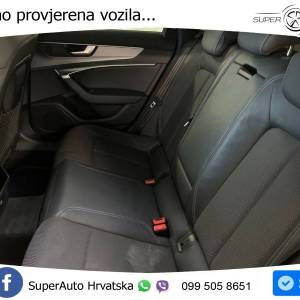 Audi A6 Avant 45 TFSI Aut. S line 265 KS, ACC+LED+GR SJED+ASIST