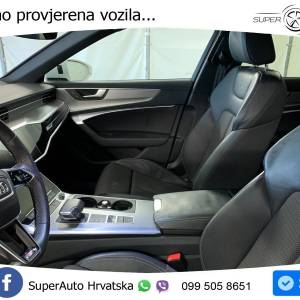 Audi A6 Avant 45 TFSI Aut. S line 265 KS, ACC+LED+GR SJED+ASIST