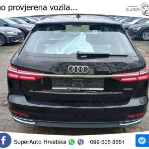 Audi A6 Avant 50 TFSIe quattro Aut. 299 KS, LED+ACC+VIRT+GR SJED+PARK+ASIST