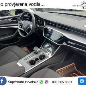 Audi A6 Avant 50 TFSIe quattro Aut. 299 KS, LED+ACC+VIRT+GR SJED+PARK+ASIST