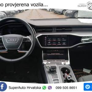 Audi A6 Avant 50 TFSIe quattro Aut. 299 KS, LED+ACC+VIRT+GR SJED+PARK+ASIST