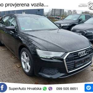 Audi A6 Avant 50 TFSIe quattro Aut. 299 KS, LED+ACC+VIRT+GR SJED+PARK+ASIST