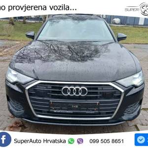 Audi A6 Avant 50 TFSIe quattro Aut. 299 KS, LED+ACC+VIRT+GR SJED+PARK+ASIST