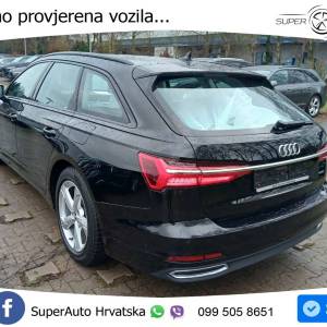 Audi A6 Avant 50 TFSIe quattro Aut. 299 KS, LED+ACC+VIRT+GR SJED+PARK+ASIST