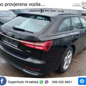 Audi A6 Avant 50 TFSIe quattro Aut. 299 KS, LED+ACC+VIRT+GR SJED+PARK+ASIST