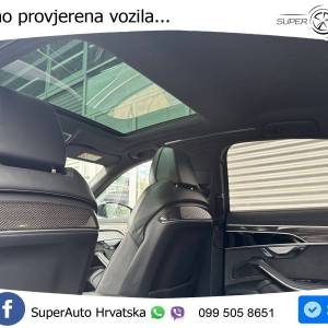 Audi A8 50 TDI quattro 2xS line 286 KS, ZRAČ+PANO+360°+GR SJED+ACC+KEY+VIRT