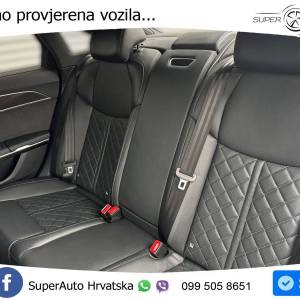Audi A8 50 TDI quattro 2xS line 286 KS, ZRAČ+PANO+360°+GR SJED+ACC+KEY+VIRT