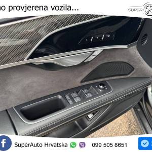 Audi A8 50 TDI quattro 2xS line 286 KS, ZRAČ+PANO+360°+GR SJED+ACC+KEY+VIRT
