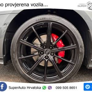 Audi A8 50 TDI quattro 2xS line 286 KS, ZRAČ+PANO+360°+GR SJED+ACC+KEY+VIRT