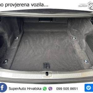 Audi A8 50 TDI quattro 2xS line 286 KS, ZRAČ+PANO+360°+GR SJED+ACC+KEY+VIRT