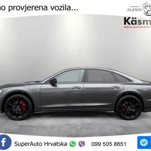Audi A8 50 TDI quattro 2xS line 286 KS, ZRAČ+PANO+360°+GR SJED+ACC+KEY+VIRT