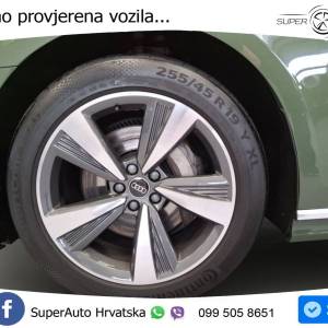 Audi A8 50 TDI quattro Aut. 286 KS, ZRAČ+PANO+360°+GR SJED+ACC+KEY+VIRT