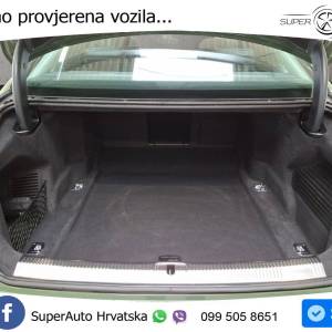 Audi A8 50 TDI quattro Aut. 286 KS, ZRAČ+PANO+360°+GR SJED+ACC+KEY+VIRT