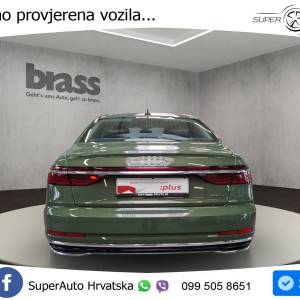 Audi A8 50 TDI quattro Aut. 286 KS, ZRAČ+PANO+360°+GR SJED+ACC+KEY+VIRT