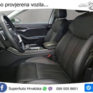 Audi A8 50 TDI quattro Aut. 286 KS, ZRAČ+PANO+360°+GR SJED+ACC+KEY+VIRT