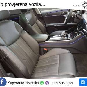 Audi A8 50 TDI quattro Aut. 286 KS, ZRAČ+PANO+360°+GR SJED+ACC+KEY+VIRT