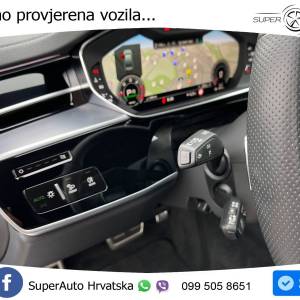 Audi A8 50 TDI quattro Aut. S line 286 KS, ZRAČ+PANO+360°+GR SJED+ACC+KEY+VIRT