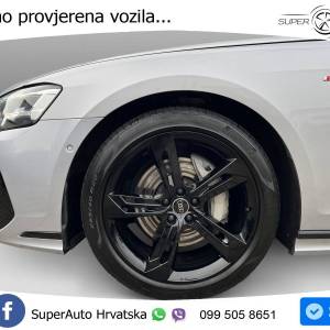 Audi A8 50 TDI quattro Aut. S line 286 KS, ZRAČ+PANO+360°+GR SJED+ACC+KEY+VIRT