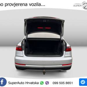 Audi A8 50 TDI quattro Aut. S line 286 KS, ZRAČ+PANO+360°+GR SJED+ACC+KEY+VIRT
