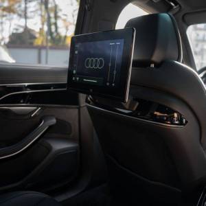 Audi A8 50 TDI quattro Aut. S line 286 KS, ZRAČ+PANO+KAM+GR SJED+KEY+VIRT+LANE