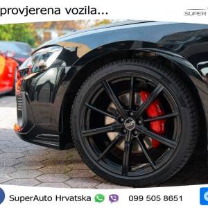 Audi A8 50 TDI quattro Aut. S line 286 KS, ZRAČ+PANO+KAM+GR SJED+KEY+VIRT+LANE