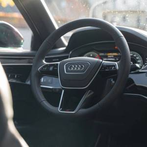 Audi A8 50 TDI quattro Aut. S line 286 KS, ZRAČ+PANO+KAM+GR SJED+KEY+VIRT+LANE
