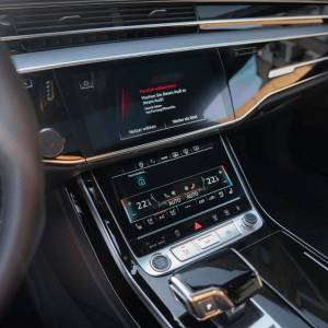 Audi A8 50 TDI quattro Aut. S line 286 KS, ZRAČ+PANO+KAM+GR SJED+KEY+VIRT+LANE