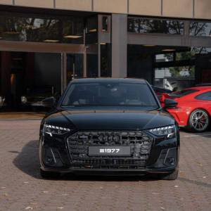 Audi A8 50 TDI quattro Aut. S line 286 KS, ZRAČ+PANO+KAM+GR SJED+KEY+VIRT+LANE