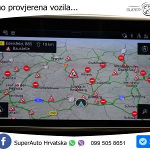 Audi A8 50 TDI quattro Aut. 286 KS, ZRAČ+PANO+360°+GR SJED+ACC+KEY+VIRT